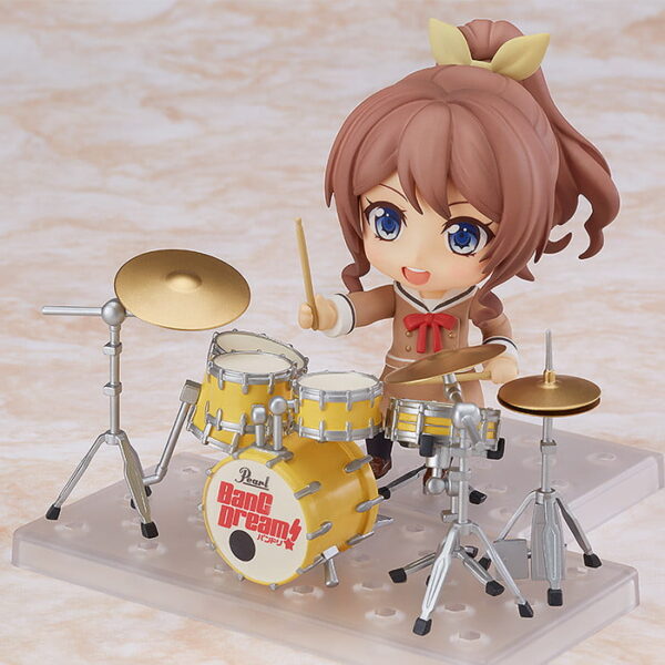4580416903844 Yamabuki Saaya, Nendoroid | BanG Dream! (Good Smile Company) - Image 1