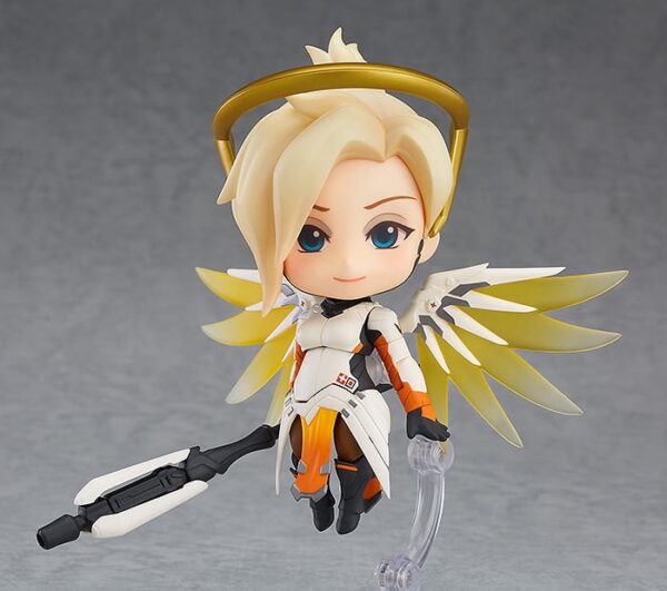 4580416903875 Mercy, Nendoroid , Classic Skin Edition | Overwatch (Good Smile Company) - Image 1