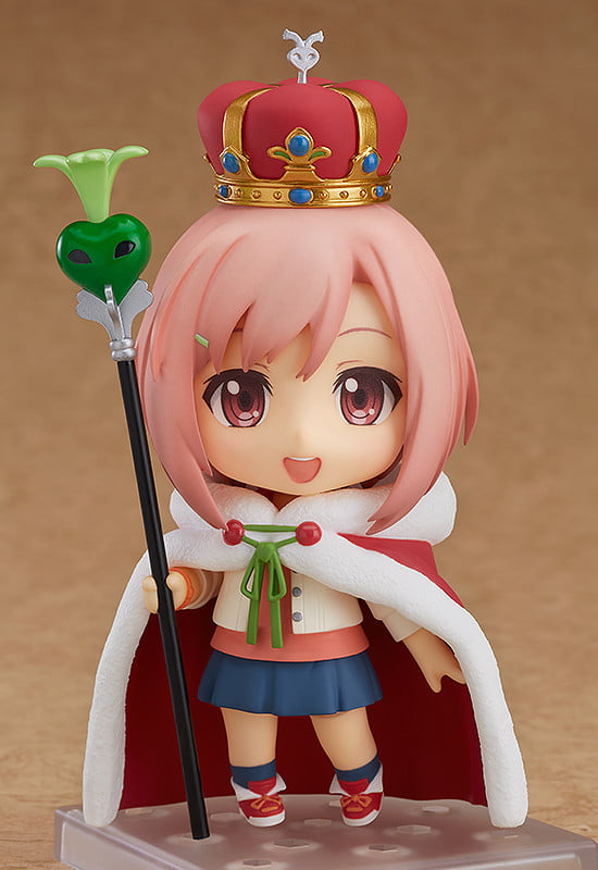 4580416903882 Koharu Yoshino, Nendoroid | Sakura Quest (Good Smile Company) - Image 1