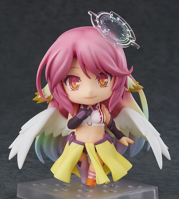 4580416903905 Jibril, Nendoroid | No Game No Life (Good Smile Company) - Image 1
