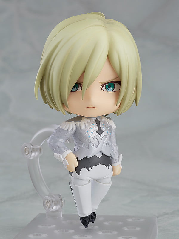 4580416903912 Yuri Plisetsky, Nendoroid | Yuri!!! on Ice (Orange Rouge) - Image 1