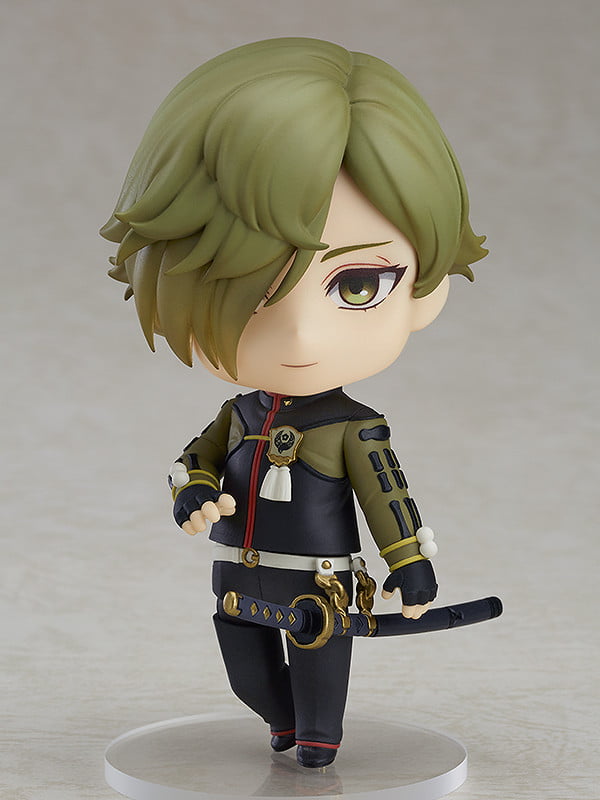 4580416903929 Uguisumaru, Nendoroid | Touken Ranbu (Orange Rouge) - Image 1