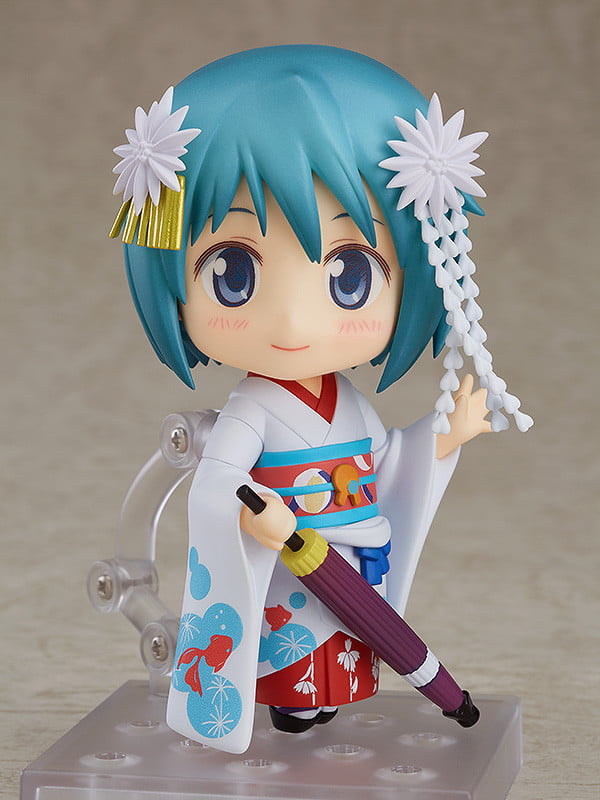 4580416903967 Miki Sayaka, Nendoroid , Maiko ver. | Puella Magi Madoka Magica (Good Smile Company) - Image 1