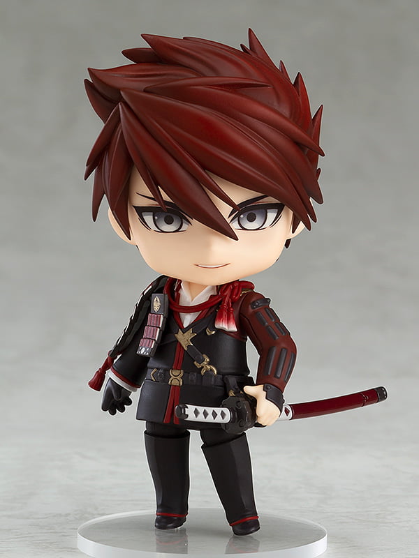4580416904087 Ookanehira, Nendoroid | Touken Ranbu (Orange Rouge) - Image 1