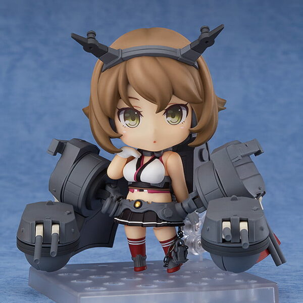 4580416904117 Mutsu, Nendoroid | Kantai Collection (Good Smile Company) - Image 1