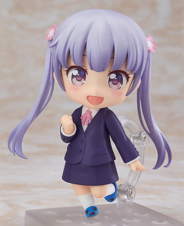4580416904155 Suzukaze Aoba, Nendoroid | New Game! (Good Smile Company) - Image 1