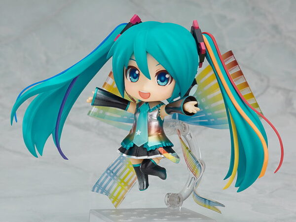 Hatsune Miku, Nendoroid , 10th Anniversary Ver. | Vocaloid (Good Smile Company) - Image 1