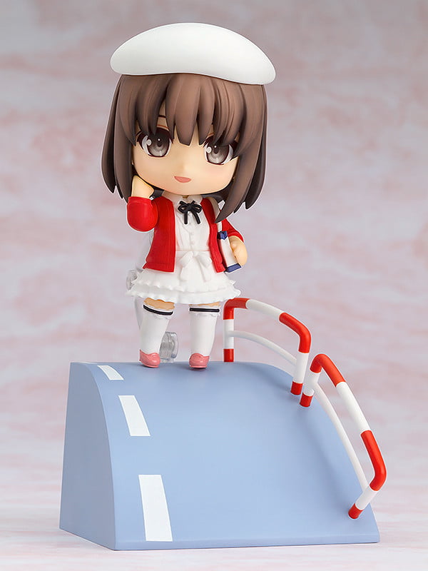 4580416904186 Kato Megumi, Nendoroid , Heroine Outfit Ver. | Saekano (Kadokawa) - Image 1