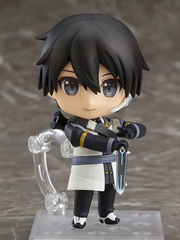 4580416904193 Ordinal Scale , Kirito, Nendoroid , Ordinal Scale Ver. | Sword Art Online (Good Smile Company) - Image 1