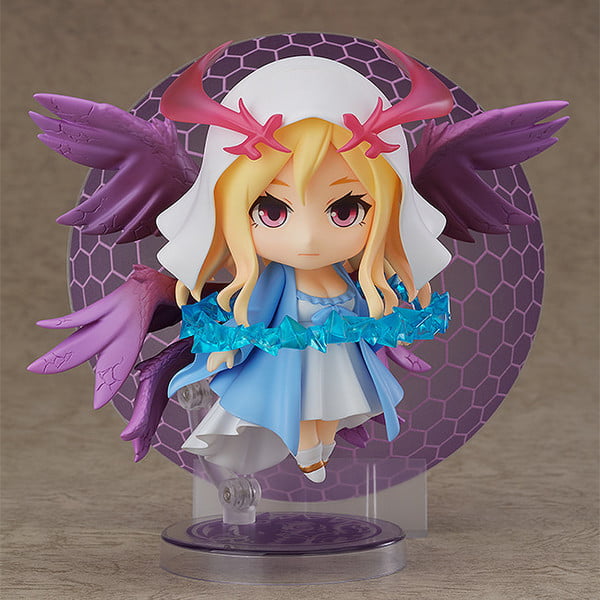 4580416904230 Hangyaku no Datenshi Lucifer, Nendoroid | Monster Strike (Good Smile Company) - Image 1