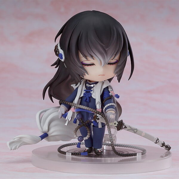 4580416904308 Juzumaru Tsunetsugu, Nendoroid | Touken Ranbu (Orange Rouge) - Image 1