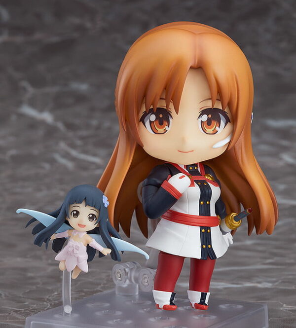 4580416904353 Ordinal Scale , Asuna, Yui, Nendoroid , Ordinal Scale ver. | Sword Art Online (Good Smile Company) - Image 1