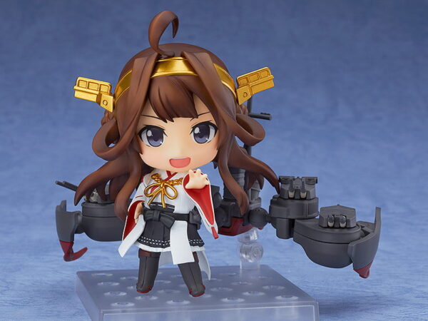 4580416904452 Kongou, Nendoroid , Kai-II | Kantai Collection (Good Smile Company) - Image 1