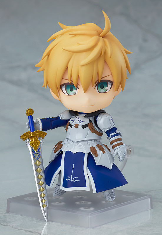 4580416904476 Arthur Pendragon, Nendoroid , Prototype | Fate/Grand Order (Orange Rouge) - Image 1