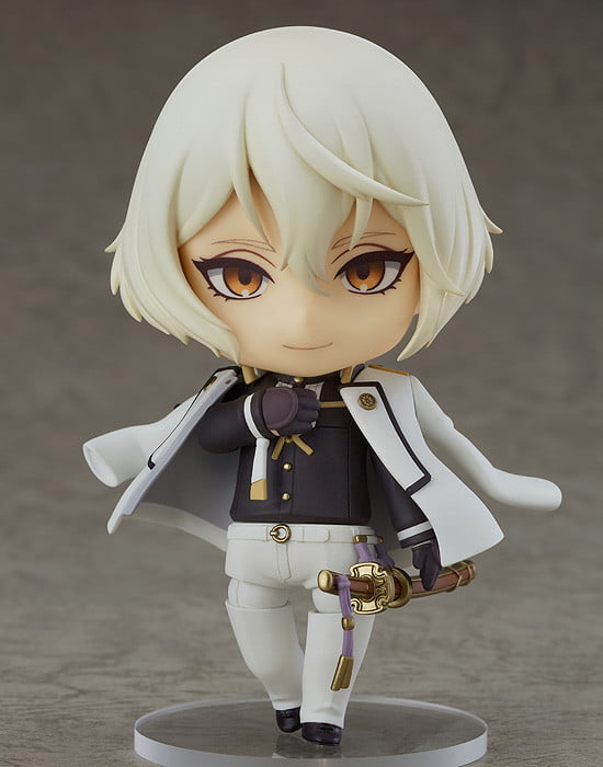 4580416904490 Higekiri, Nendoroid | Touken Ranbu (Orange Rouge) - Image 1