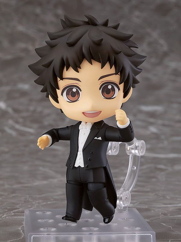 4580416904551 Fujita Tatara, Nendoroid | Ballroom e Youkoso (Orange Rouge) - Image 1