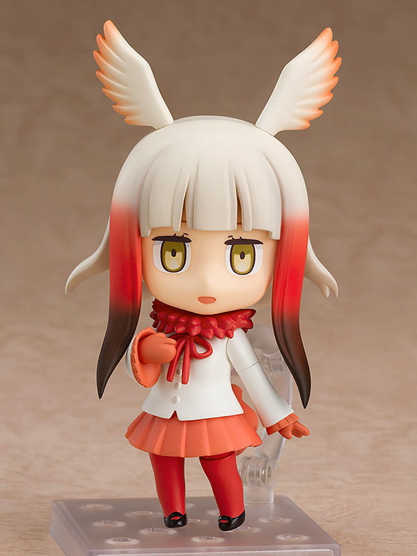 4580416904643 Toki, Nendoroid | Kemono Friends (Good Smile Company) - Image 1