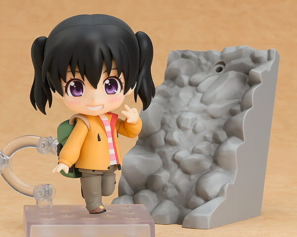 4580416904667 Kuraue Hinata, Nendoroid | Yama no Susume (Good Smile Company) - Image 1