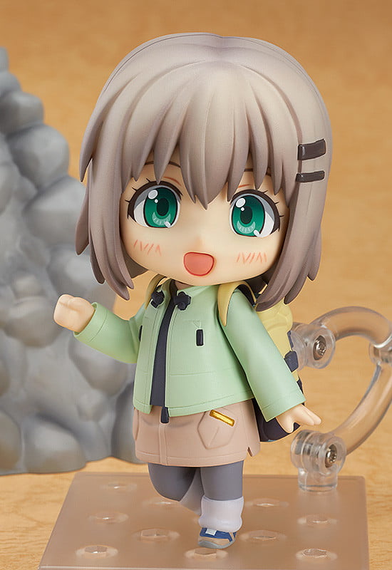 4580416904674 Yukimura Aoi, Nendoroid | Yama no Susume (Good Smile Company) - Image 1