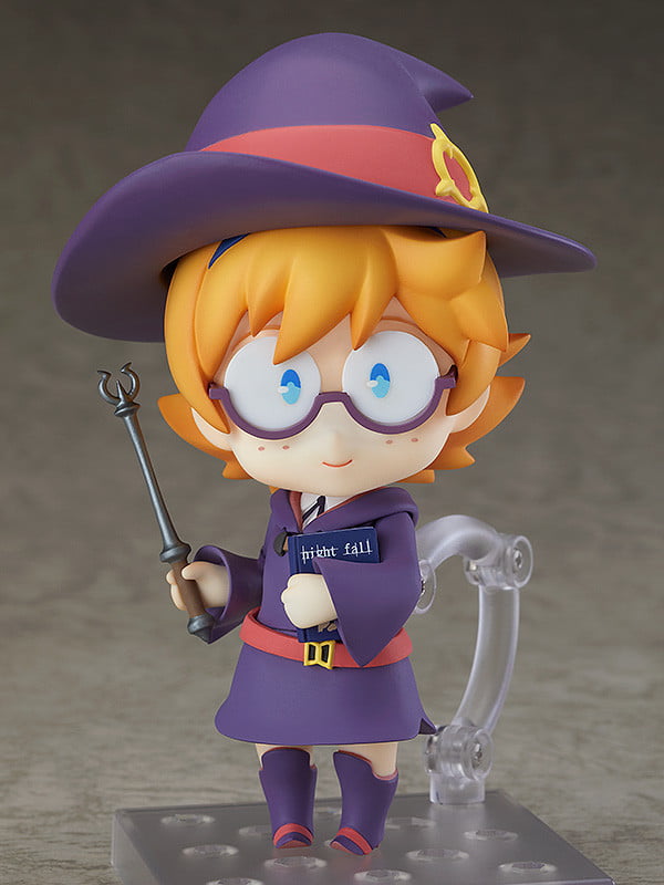4580416904711 Lotte Jansson, Nendoroid | Little Witch Academia (Good Smile Company) - Image 1