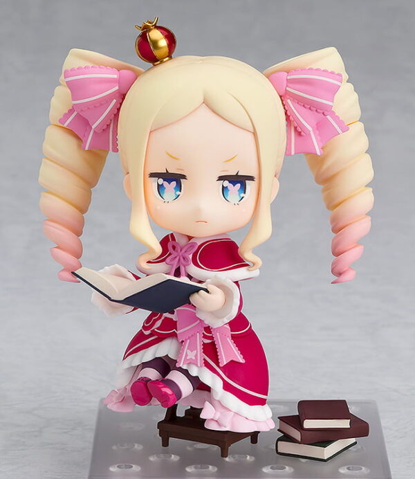 4580416904728 Beatrice, Puck, Nendoroid | Re:Zero (Good Smile Company) - Image 1
