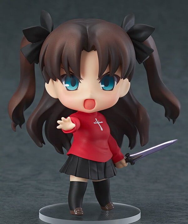 Tohsaka Rin, Nendoroid | Fate/Stay Night (Good Smile Company) - Image 1