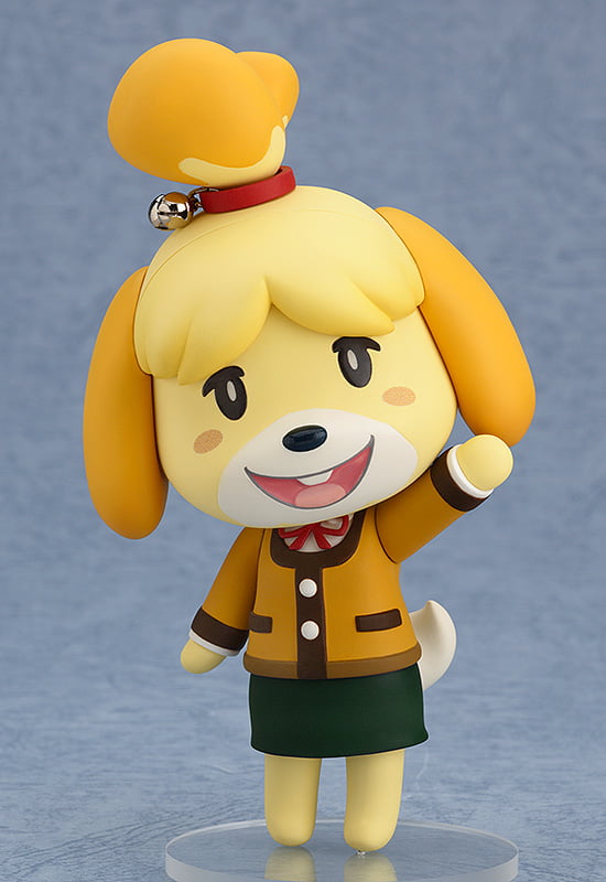 4580416904797 Shizue, Nendoroid , Winter Clothes ver. | Animal Crossing (Good Smile Company) - Image 1