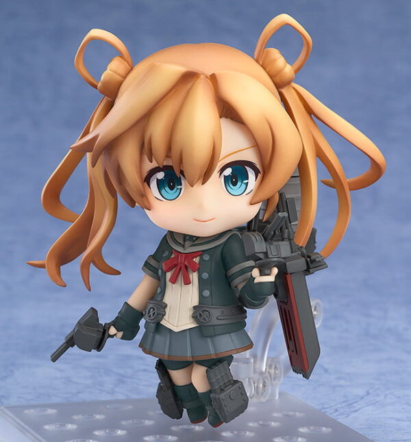 4580416904834 Abukuma, Nendoroid , Kai-II | Kantai Collection (Good Smile Company) - Image 1