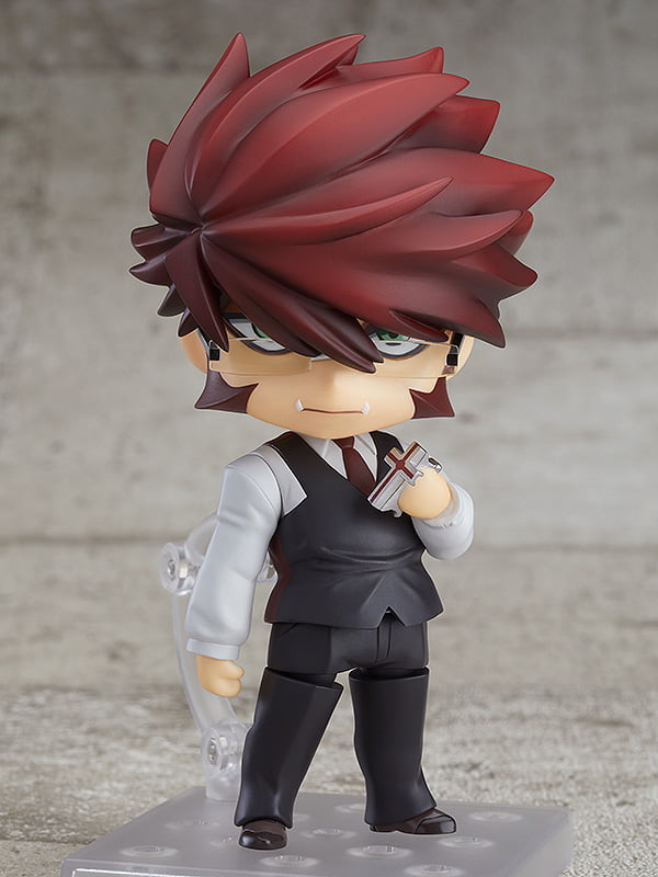 4580416904858 Klaus Von Reinherz, Nendoroid | Kekkai Sensen (Good Smile Company) - Image 1