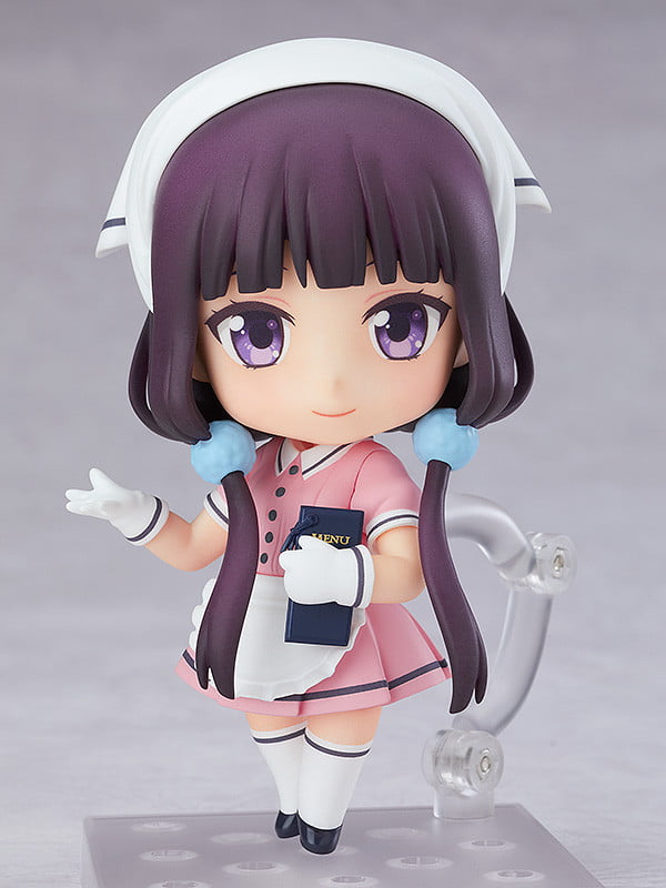 4580416904865 Sakuranomiya Maika, Nendoroid | Blend S (Good Smile Company) - Image 1