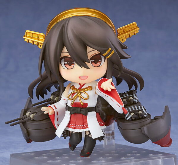 4580416904919 Haruna, Nendoroid , Kai-II | Kantai Collection (Good Smile Company) - Image 1
