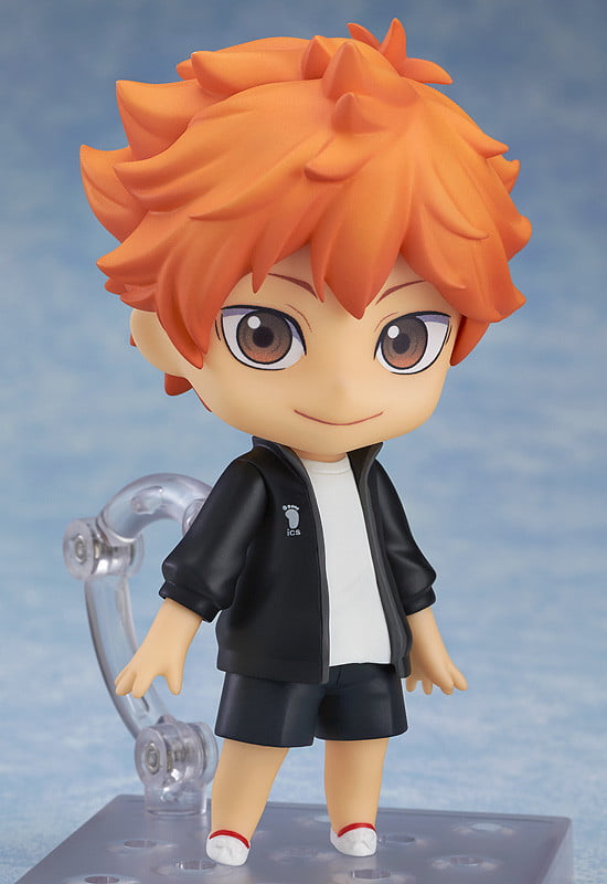 4580416904926 Hinata Shouyou, Nendoroid , Jersey Ver. | Haikyu!! (Orange Rouge) - Image 1
