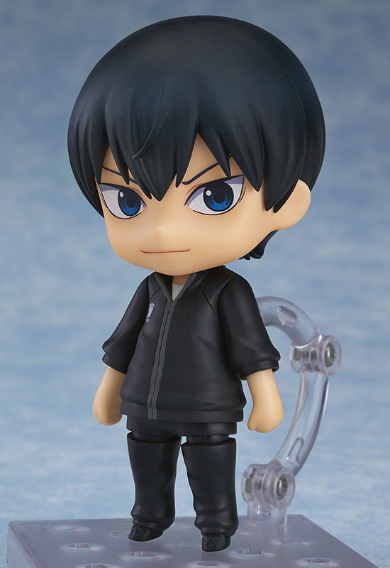 4580416904933 Kageyama Tobio, Nendoroid , Jersey Ver. | Haikyu!! (Orange Rouge) - Image 1