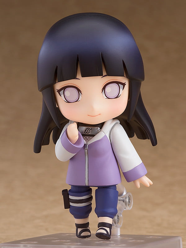 4580416904957 Hyuuga Hinata, Nendoroid | Naruto (Good Smile Company) - Image 1