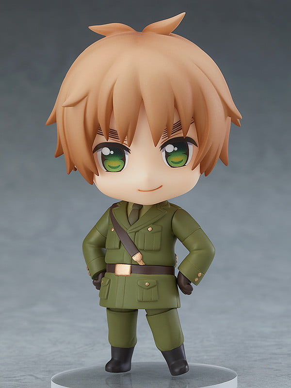 4580416904964 England, Yousei-san, Nendoroid | Hetalia (Orange Rouge) - Image 1