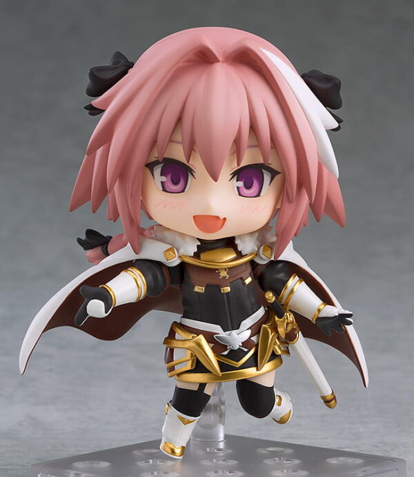 Astolfo, Nendoroid , Rider of "Black" | Fate/Apocrypha (Good Smile Company) - Image 1