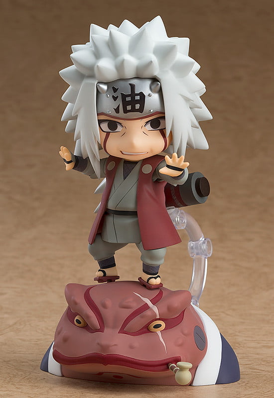 4580416904995 Gamabunta, Jiraiya, Nendoroid | Naruto (Good Smile Company) - Image 1