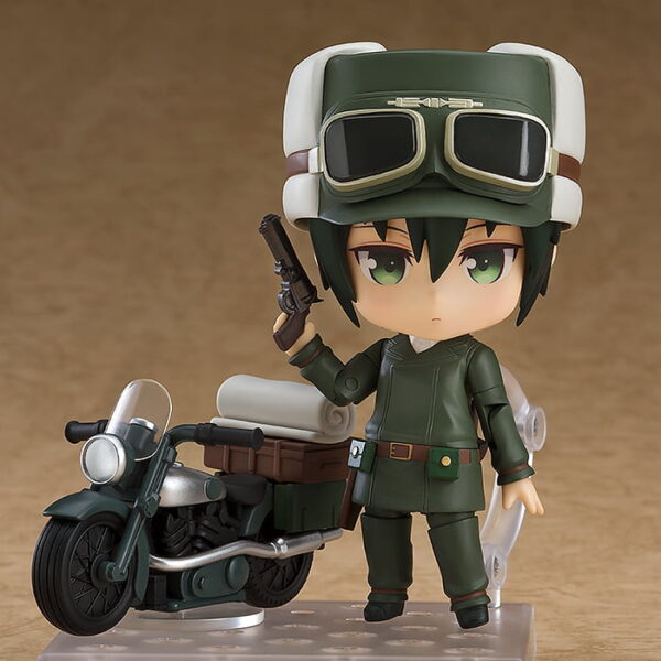 4580416905015 Kino, Nendoroid | Kino no Tabi (Good Smile Company) - Image 1