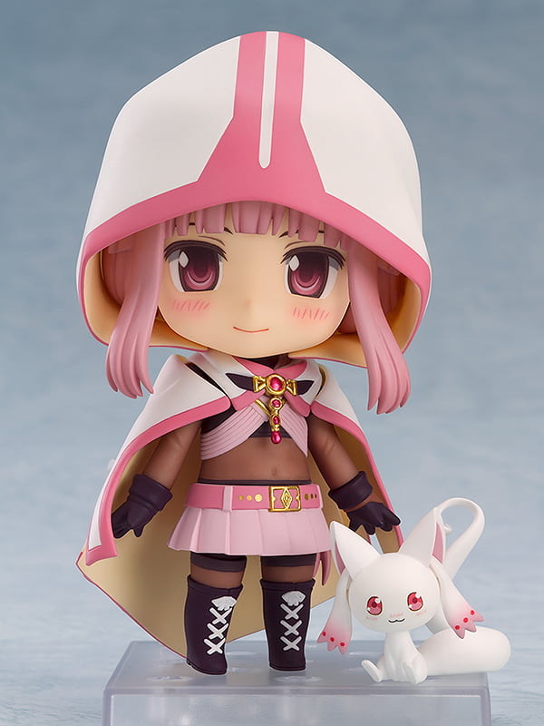 4580416905022 Kyuubey, Tamaki Iroha, Nendoroid | Magia Record (Good Smile Company) - Image 1