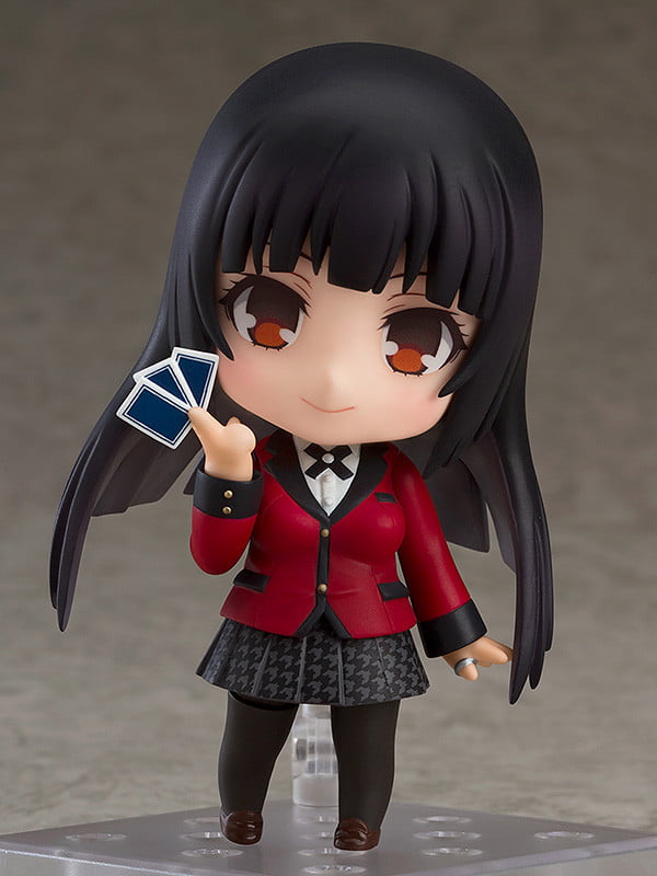 4580416905039 Jabami Yumeko, Nendoroid | Kakegurui (Good Smile Company) - Image 1
