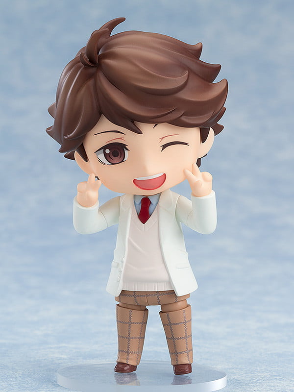 4580416905053 Oikawa Tooru, Nendoroid , School Uniform Ver. | Haikyu!! (Orange Rouge) - Image 1