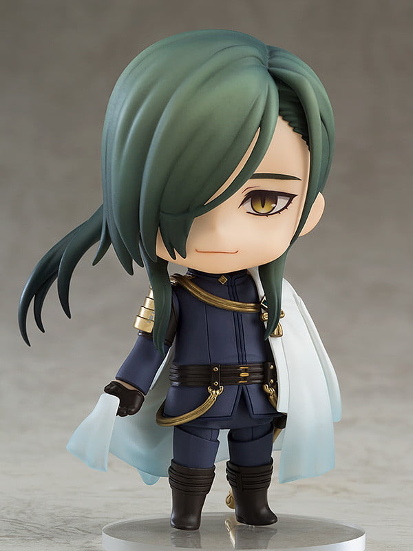 4580416905077 Nikkari Aoe, Nendoroid | Touken Ranbu (Orange Rouge) - Image 1