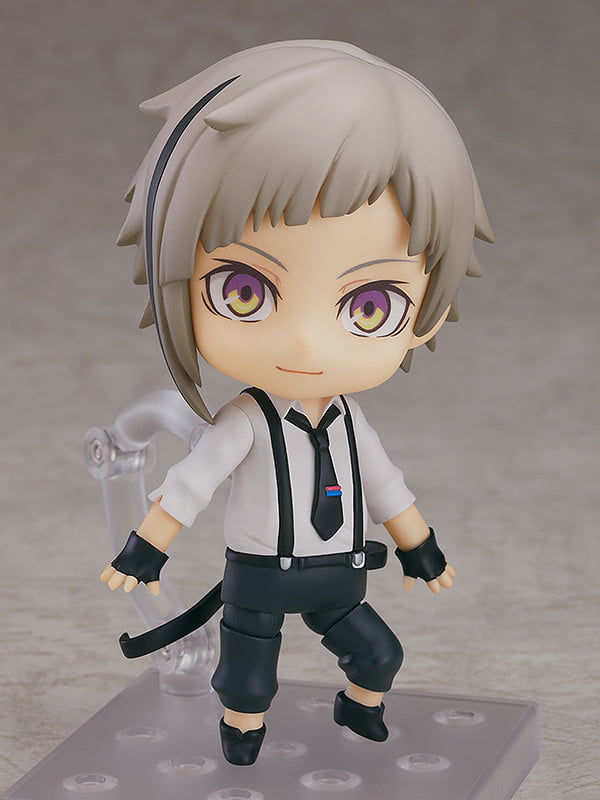 4580416905107 Nakajima Atsushi, Nendoroid | Bungou Stray Dogs (Orange Rouge) - Image 1