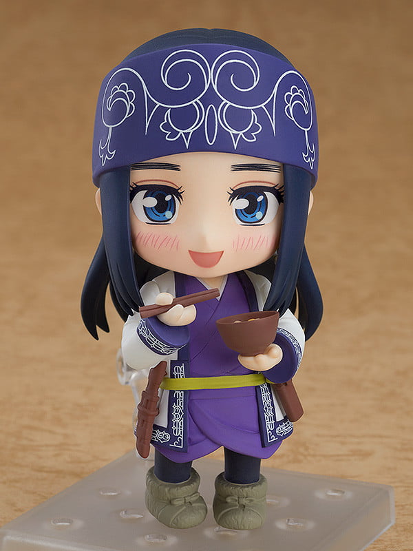 4580416905183 Asirpa, Nendoroid | Golden Kamuy (Good Smile Company) - Image 1