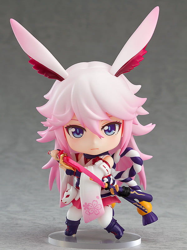 4580416905220 Yae Sakura, Nendoroid , Heretic Miko Ver. | Honkai Impact 3rd (Good Smile Company) - Image 1