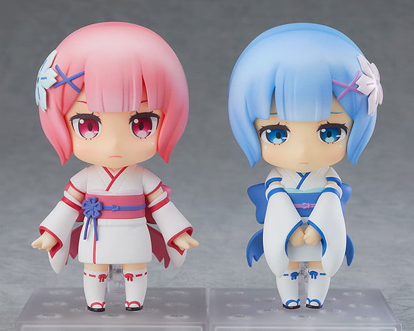 4580416905244 Ram, Nendoroid , Childhood Ver. | Re:Zero (Good Smile Company) - Image 1