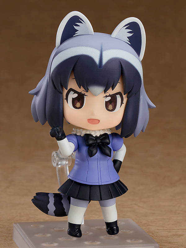 4580416905305 Araiguma, Nendoroid | Kemono Friends (Good Smile Company) - Image 1