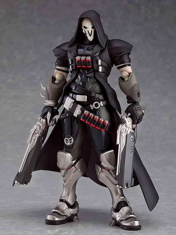 4580416905350 Reaper, Figma | Overwatch (Good Smile Company) - Image 1