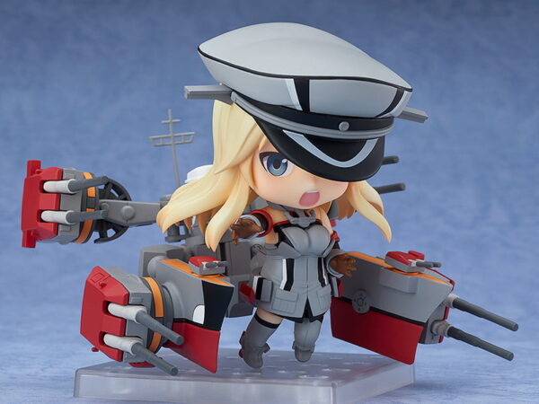 4580416905381 Bismarck, Nendoroid , Kai | Kantai Collection (Good Smile Company) - Image 1