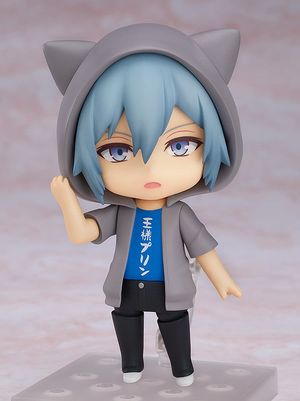 4580416905435 Yotsuba Tamaki, Nendoroid | IDOLiSH7 (Orange Rouge) - Image 1